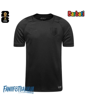 Norvegia Tricou Fotbal Replică Mondial 2026 Barbati Deplasare
